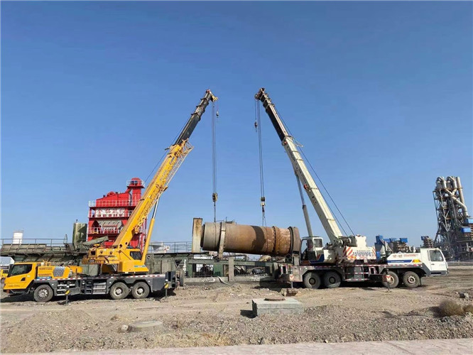 沙坡头区吊车随车吊出租使用场景介绍