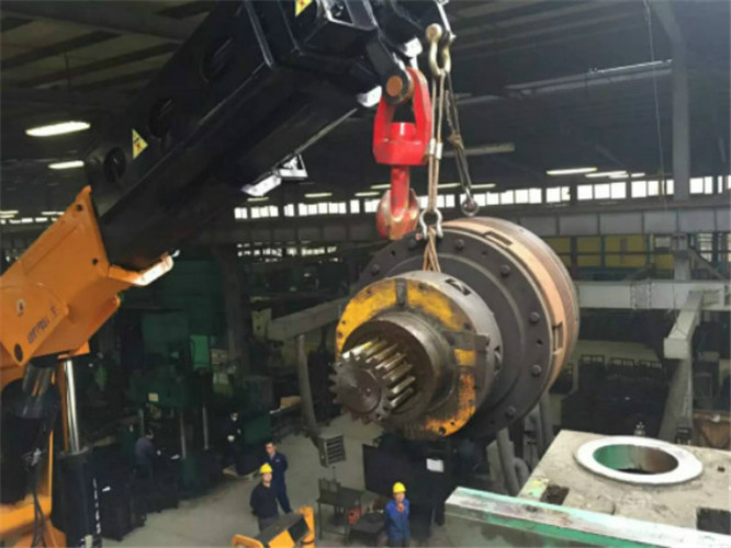 沙坡头区大件吊装注意事项