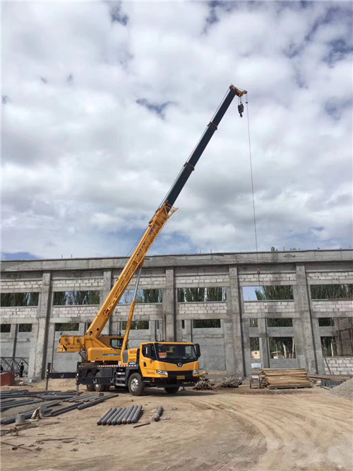 沙坡头区吊装作业前会做设备检查吗？安全保障措施有哪些？